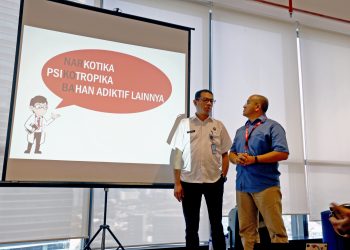 OYO Gandeng BNN, Berikan Edukasi Dampak Penyalahgunaan Narkotika