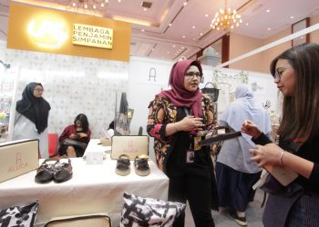 UMKM Mitra Binaan LPS