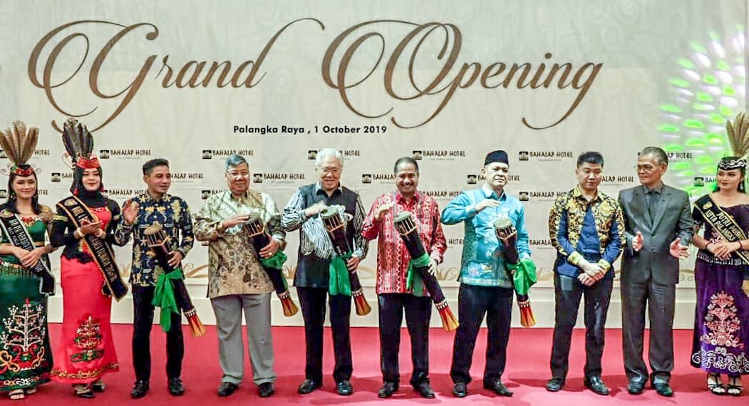 Arief Yahya Berharap Kalteng Fokus Garap Ekowisata Kelas Dunia