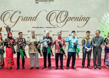 Arief Yahya Berharap Kalteng Fokus Garap Ekowisata Kelas Dunia