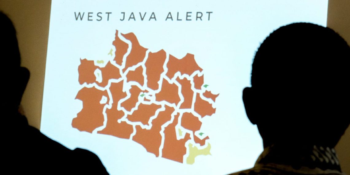 Jabar Mulai Terapkan Manajemen Krisis Kepariwisataan