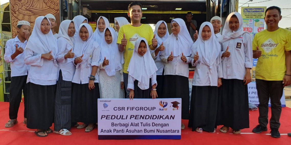 Gelar Program Satu FIFGroup Bagi Negeri, Demi Meraih Hati Pasar Bengkulu