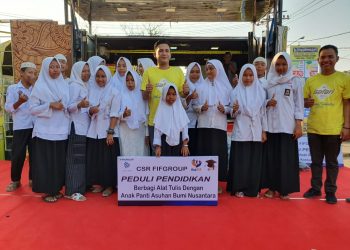 Gelar Program Satu FIFGroup Bagi Negeri, Demi Meraih Hati Pasar Bengkulu