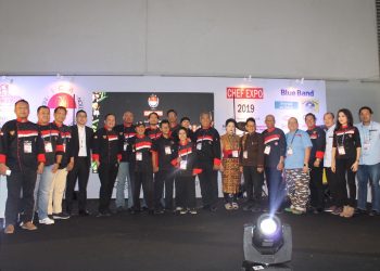Chef Expo 2019 Resmi Digelar