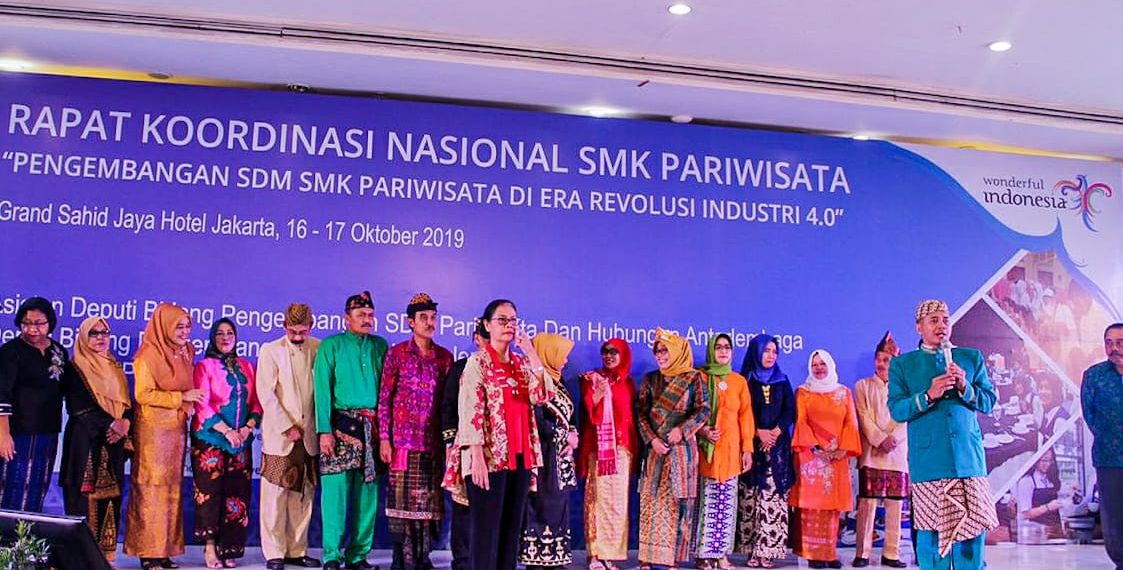 Kemenpar dan Kemendikbud Sinergi demi Ciptakan SDM Unggul di Bidang Pariwisata