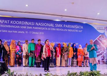 Kemenpar dan Kemendikbud Sinergi demi Ciptakan SDM Unggul di Bidang Pariwisata