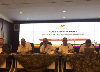 Hingga September, Investasi Hulu Migas Capai USD8,4 Miliar