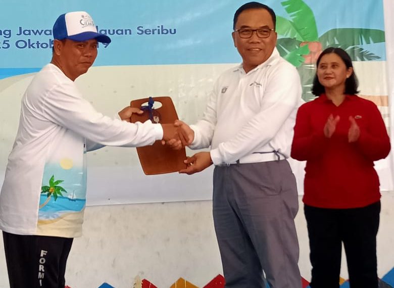 Pertamina Hulu Energi Gelar Coastal Clean Up di Kepulauan Seribu