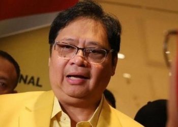 Usai Dilantik, Airlangga Belum Gelar Rapat Koordinasi Kementerian
