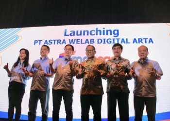 Tips Sukses Hidup di Era  Digital dan  bermain Fintech ala Astra Group