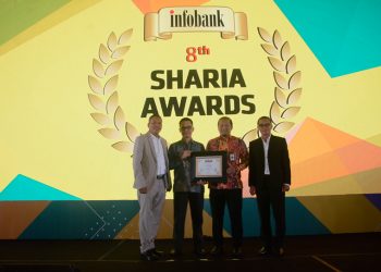 Auto UUS Bank DKI Raih Penghargaan Kinerja Keuangan Draft