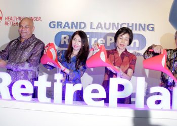 BCA dan AIA Luncurkan Asuransi Proteksi Retirement Maksima (RetirePlan)