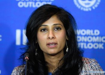 IMF Pangkas Pertumbuhan Ekonomi Global Jadi 3 Persen