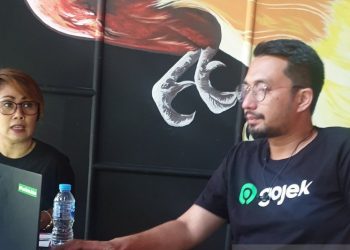 Soal Masuk Bursa, Ini Jawaban Gojek