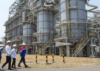 Pertamina dan Rosneft Teken BED dan FEED Kilang Tuban