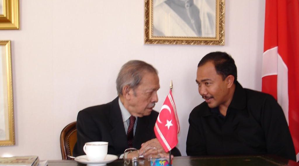 Tokoh Aceh Muhammad Nazar Dinilai Layak Jadi Menteri Sosial