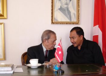 Tokoh Aceh Muhammad Nazar Dinilai Layak Jadi Menteri Sosial