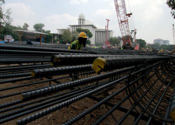 Waskita Catatkan Nilai Kontrak Baru Rp15,12 Triliun