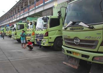 Pengusaha Truk Minta Tol Cilincing Cibitung Dikebut