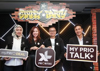 Launching New XL Prio Program