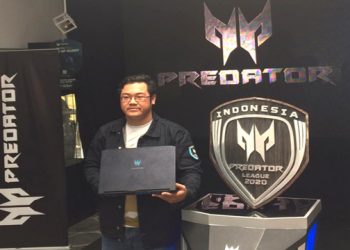 Acer Bakal Munculkan Segudang Talenta Gamers Muda di Asia Pasific Predator League 2020
