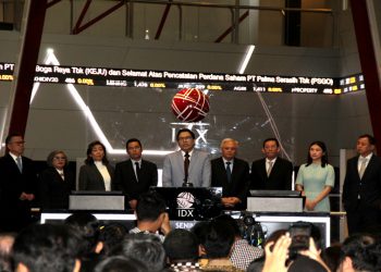 Resmi, Saham Perdana KEJU dan PSGO Melantai di Bursa
