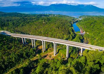 Ini 3 Ruas Tol dengan View Terindah di Tanah Air