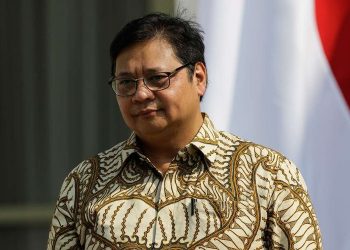 Menko Perekonomian Airlangga Hartarto/Net