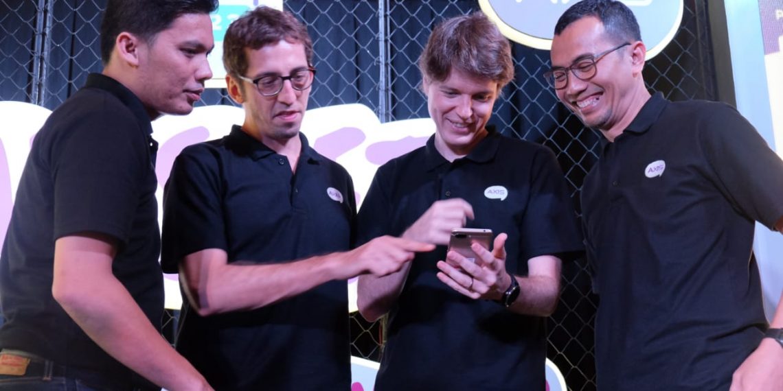 Tingkatkan Kenyamanan Pelanggan Fitur-fitur Baru Perkaya Aplikasi AXISnet