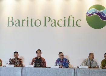 Penawaran Obligasi Barito Pacific