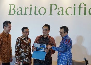 Penawaran Obligasi Barito Pacific