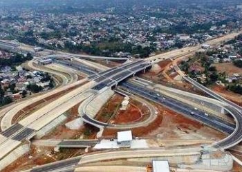 Setelah mangkrak sejak 2007, Tol Kunciran-Serpong  siap Beroperasi bulan Desember ini