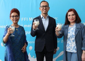 Frisian Flag Indonesia Dorong Investasi Gizi Melalui Asupan Protein Hewani