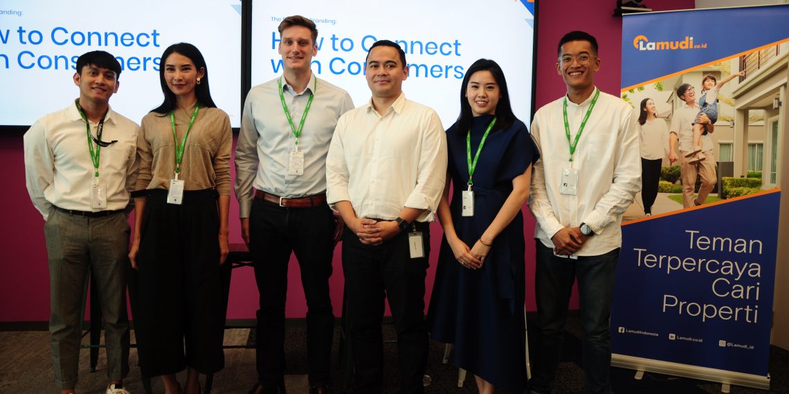Lamudi Ajak Pengembang Properti Melek ‘Digital Branding’