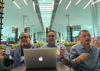 Permudah Transaksi, Mandiri Syariah Luncurkan MSM Keyboard