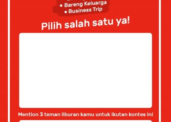 RedDoorz Adakan Kompetisi Instagram Story #BisaAja dengan Hadiah Menginap Gratis Sepanjang 2020
