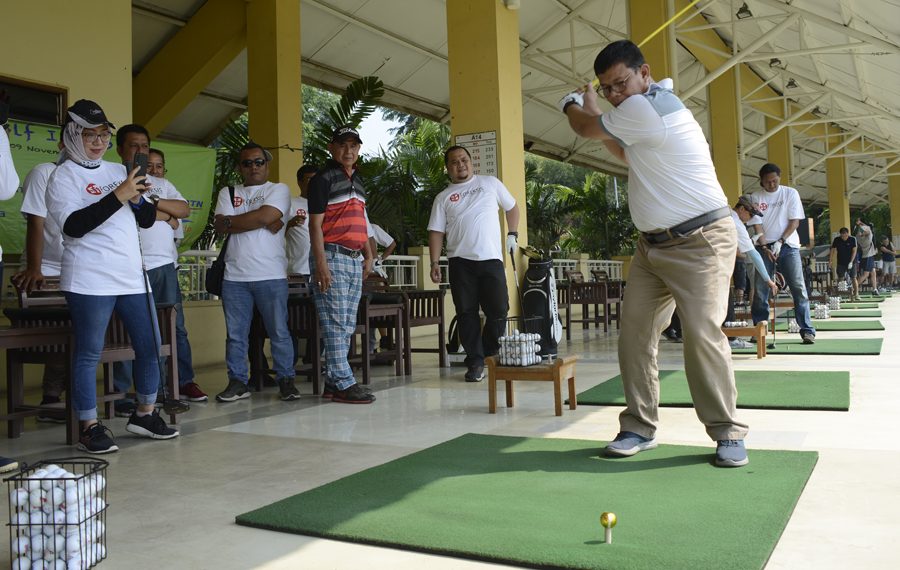 Tee Off Fun Golf FOREKSIS 2019