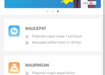 Maucash Siap Bantu Atasi Masalah Keuangan Masyarakat dengan Cepat