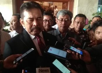 Jaksa Agung ST Burhanuddin/Net