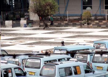 Revitalisasi Terminal Kampung Melayu