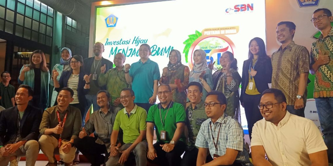 Mandiri Syariah Ditunjuk Pemerintah Menjadi Mitra Penjualan Sukuk Tabungan ST 006