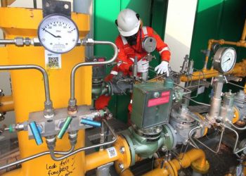 PGN Perluas Pasar Pelanggan Kecil Komersial