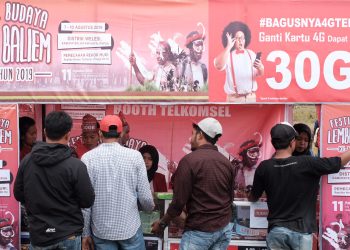 Telkomsel Operasikan 14.990 BTS di Wilayah 3T dan Perbatasan Negara