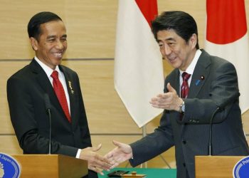 PM Jepang Sambut Baik Program Jokowi, Apa Isinya?