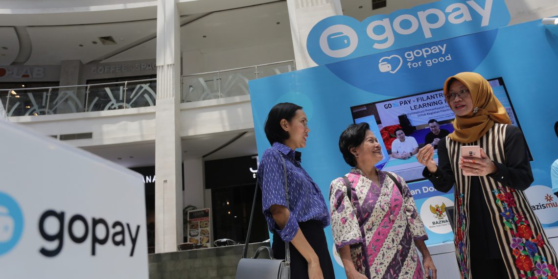 GoPay Tingkatkan Pengumpulan Donasi Publik Lewat Pekan Donasi Online Indonesia