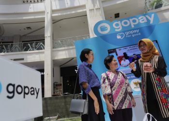 GoPay Tingkatkan Pengumpulan Donasi Publik Lewat Pekan Donasi Online Indonesia