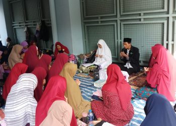 Ribuan Pekerja Migran Indonesia Berdoa untuk Kedamaian Hong Kong