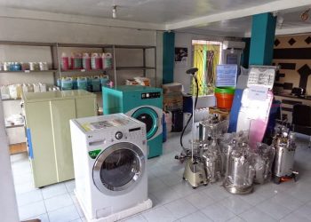 Usaha Laundry/Net