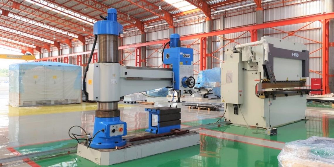 Penuhi Kebutuhan Supply Tower Listrik, Waskita Dirikan Pabrik Baja di Serang