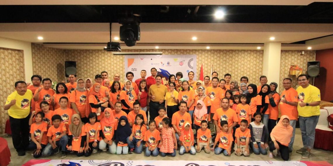 FIFGroup Berikan Beasiswa  kepada  300 Anak Karyawan dengan total nilai Rp 445,5 Juta